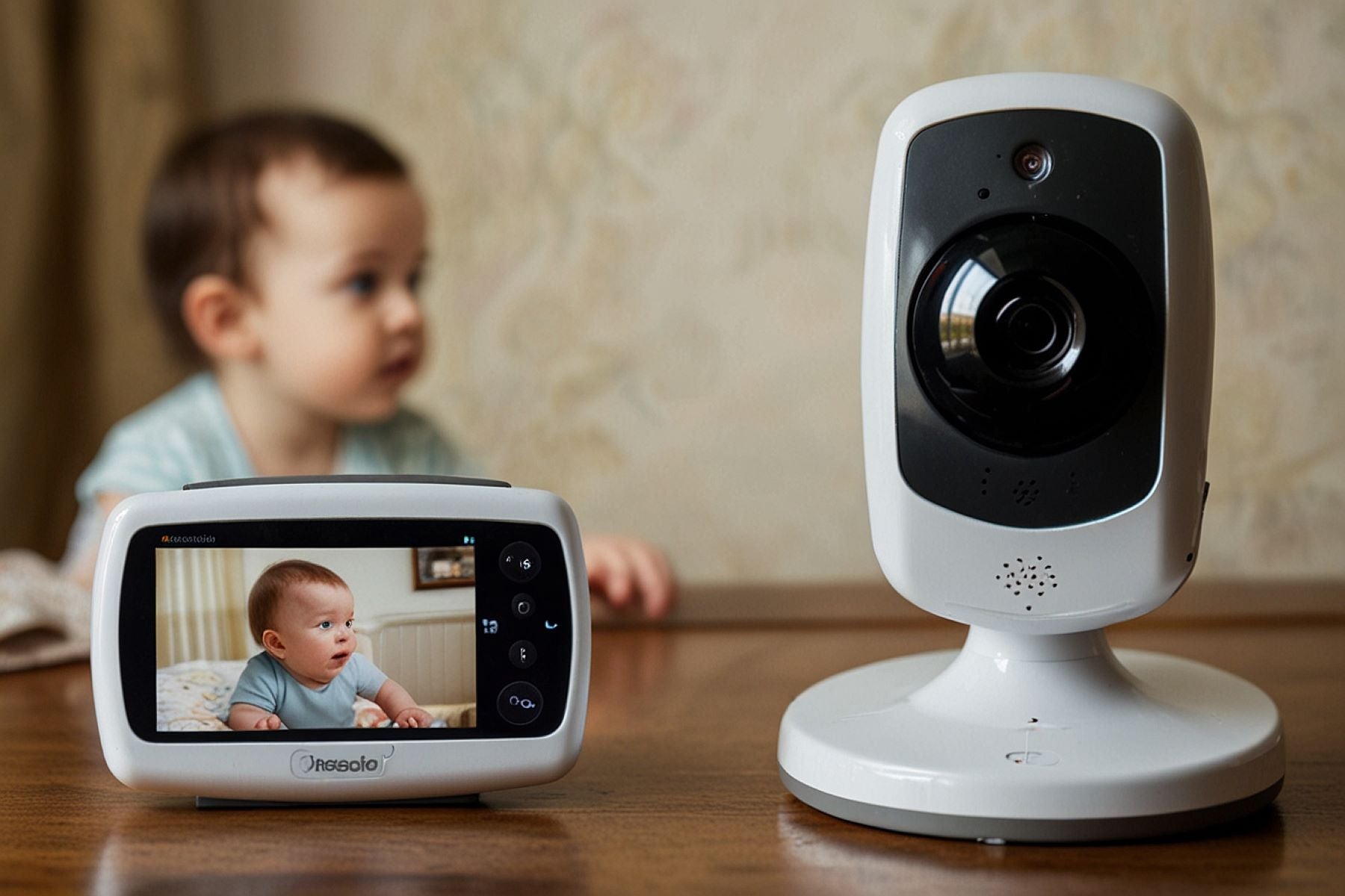 Baby Monitors vs. Babysitters: Finding Perfect Harmony for Your Family