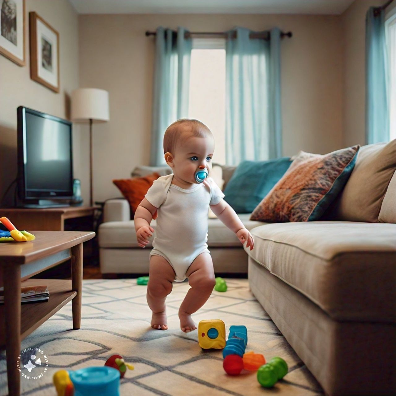 Baby-Proofing Your Home: Ouch-Proofing with Table Edge Protectors